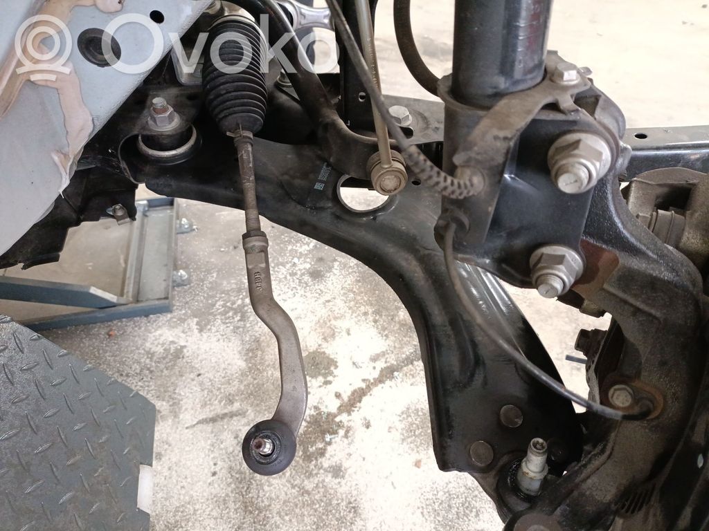 Renault Captur II Front control arm 