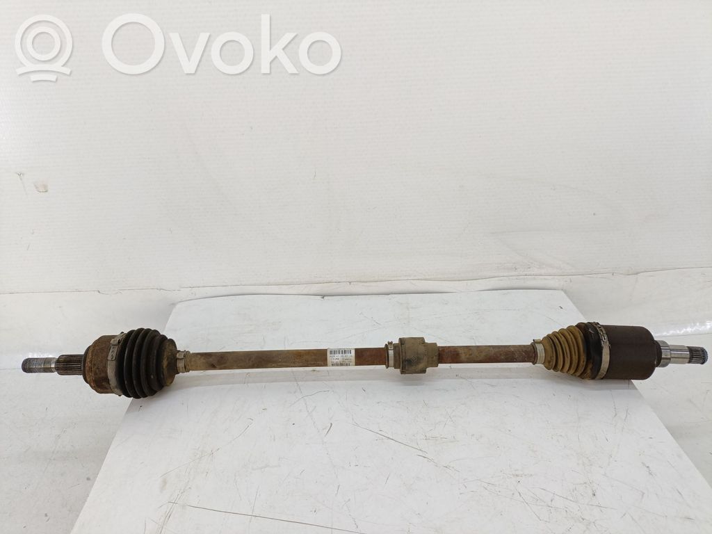 Ford Focus Priekinis pusašis 