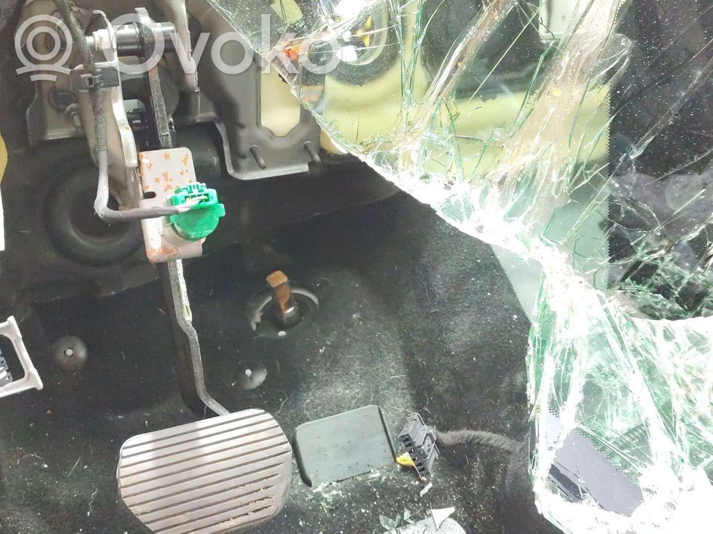 Citroen C3 Bremspedal 