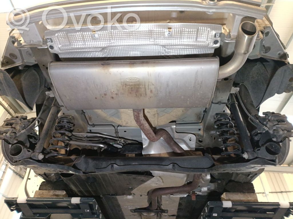 Eje trasero con reductor   JX615K952AEG