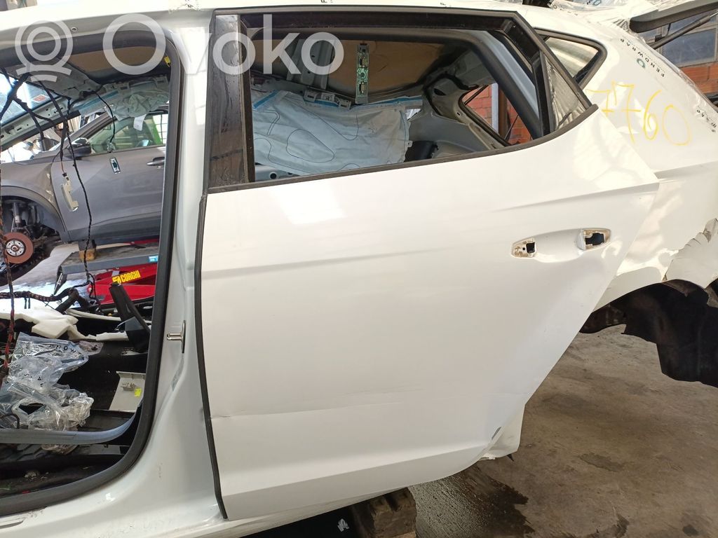 Seat Leon (5F) Puerta trasera 