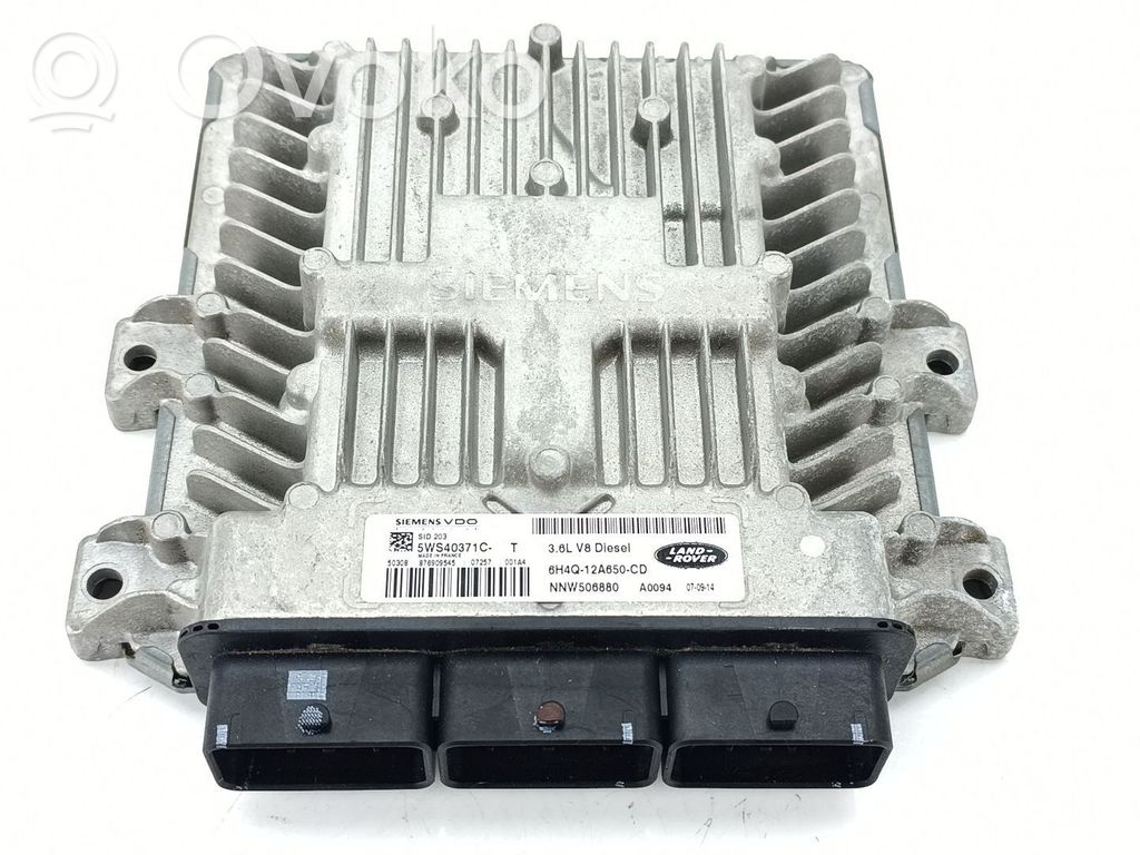 Engine control unit/module   5WS40371C