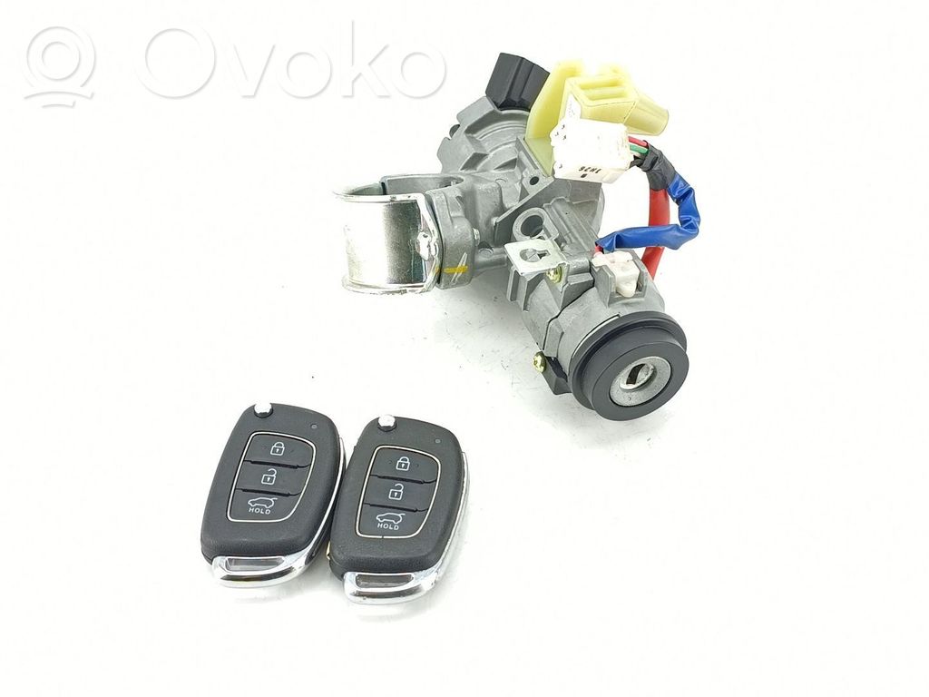 Hyundai i20 (BC3 BI3) Virtalukko 