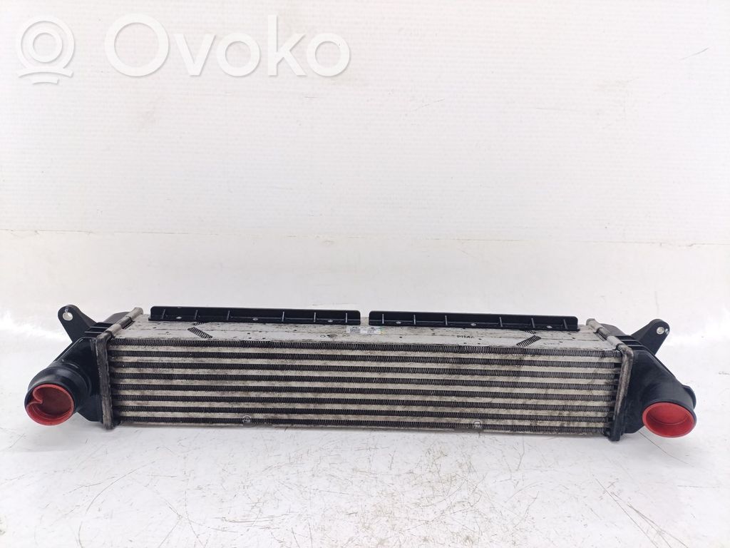 Hyundai i30 Intercooler radiator 