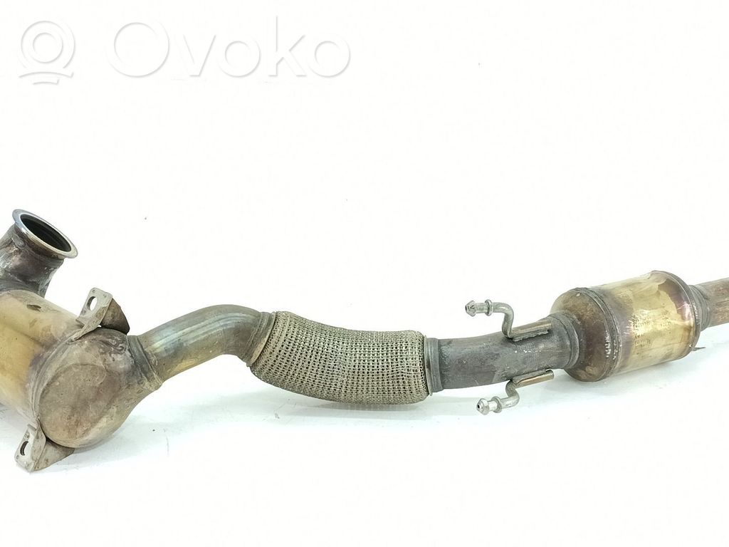Cupra Formentor Filtr cząstek stałych Katalizator / FAP / DPF 