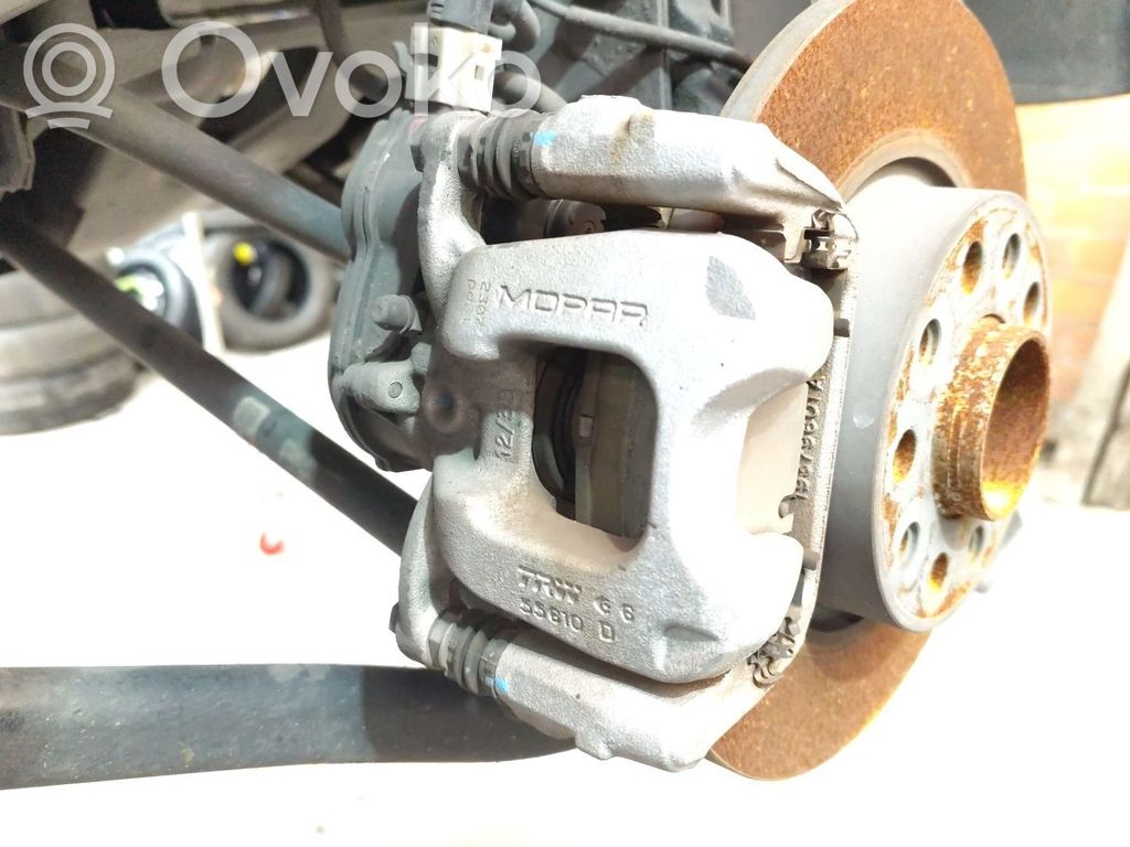 Jeep Compass Takajarrusatula 