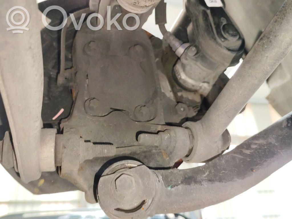 Jeep Compass Galinis kelmas 