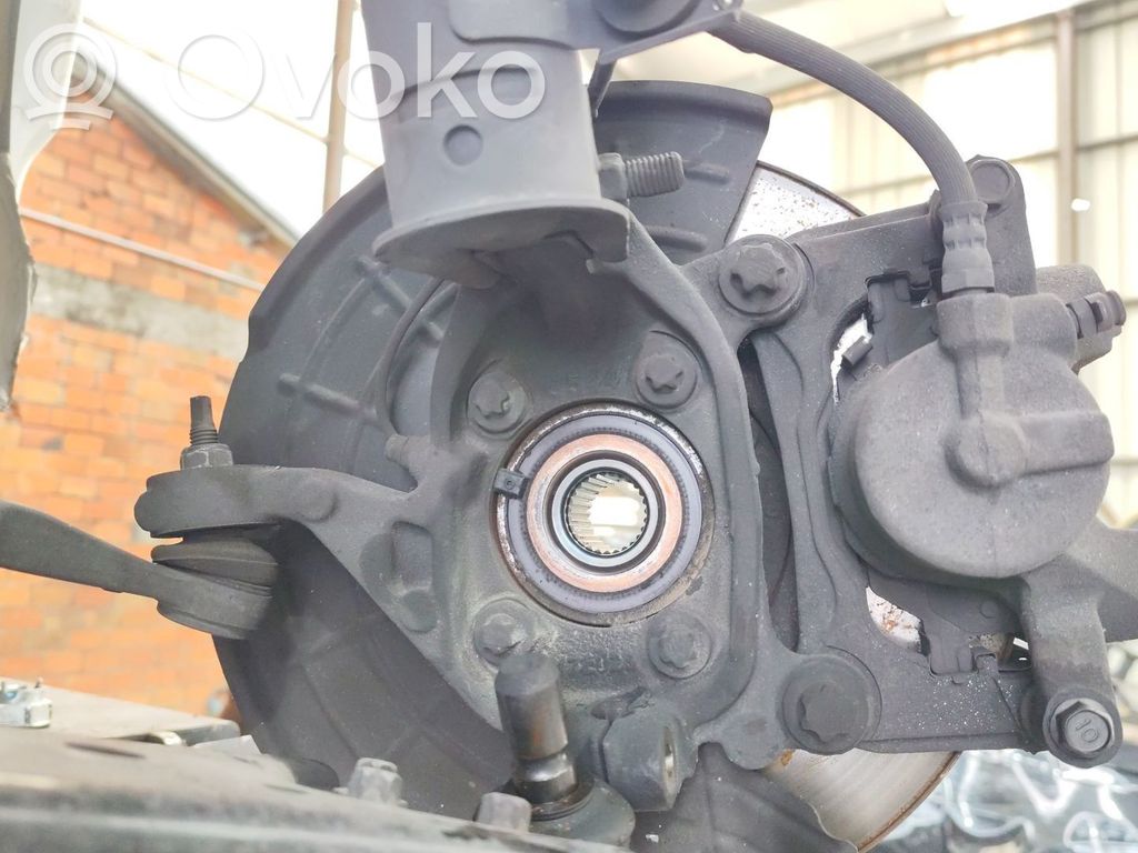 Jeep Compass Achsschenkel vorne 