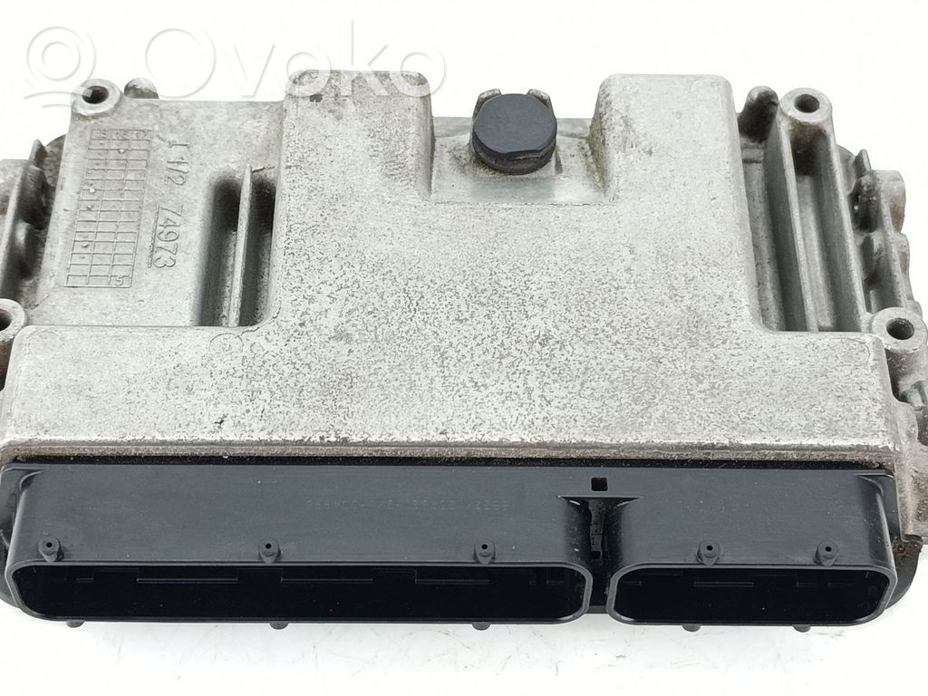 Toyota Yaris Engine control unit/module 