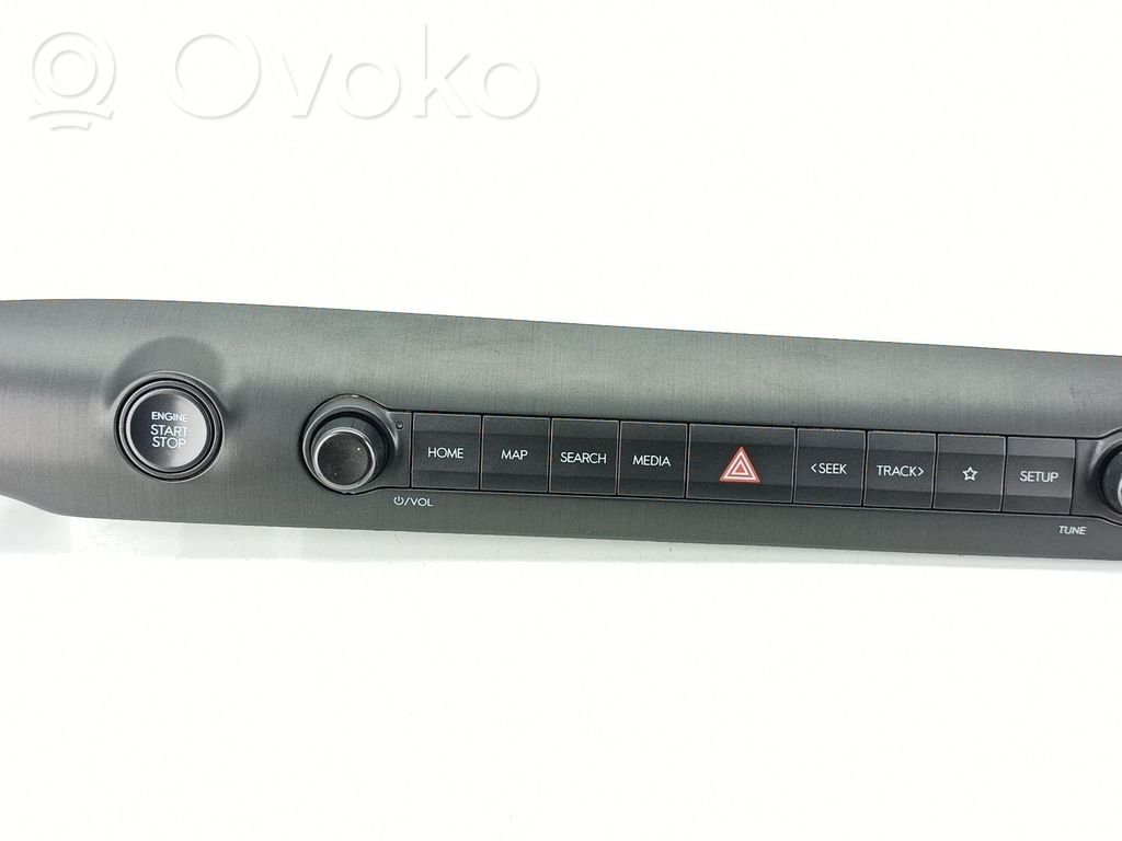 Hyundai Kona II Interruptor de control multifunción 