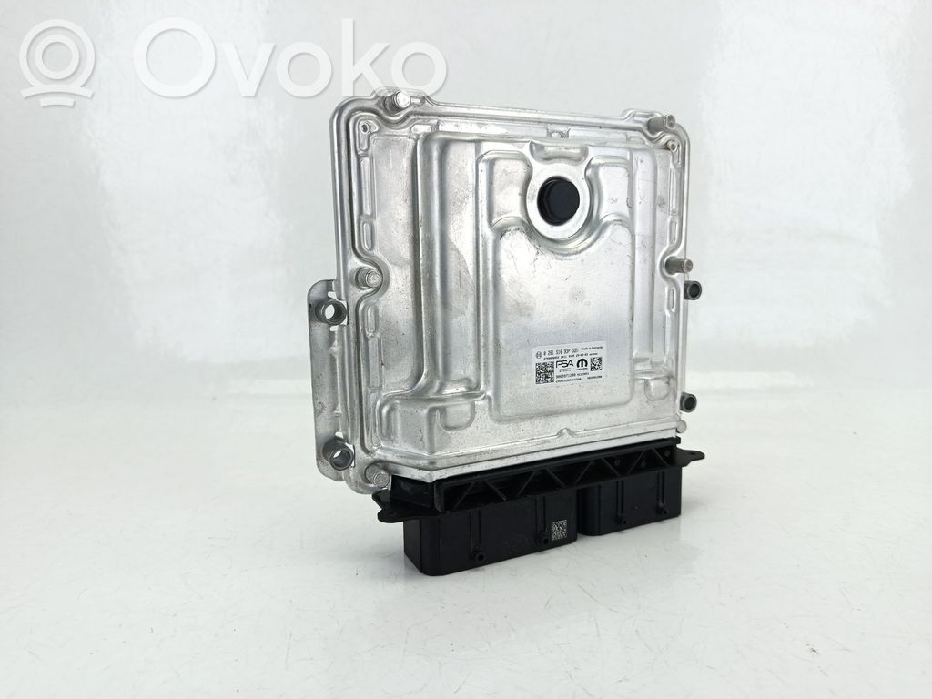 Citroen C4 SpaceTourer Engine control unit/module 