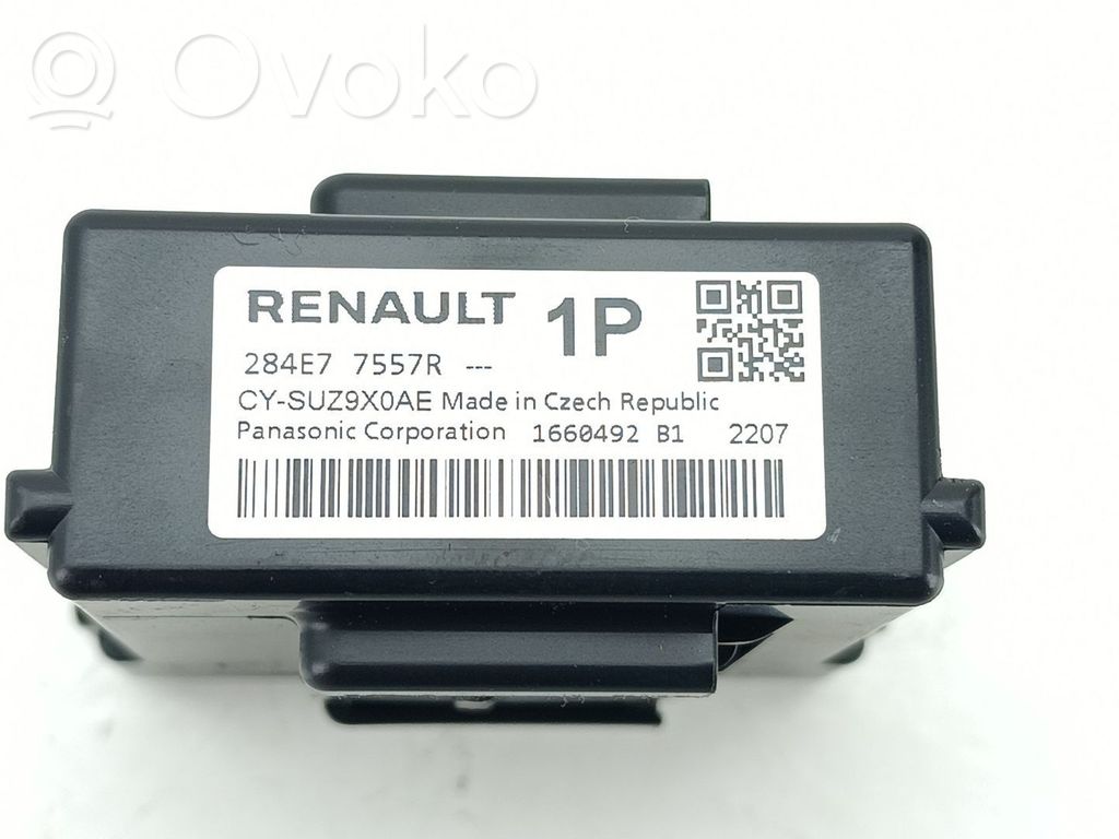 Autres unités de commande / modules   284E77557R
