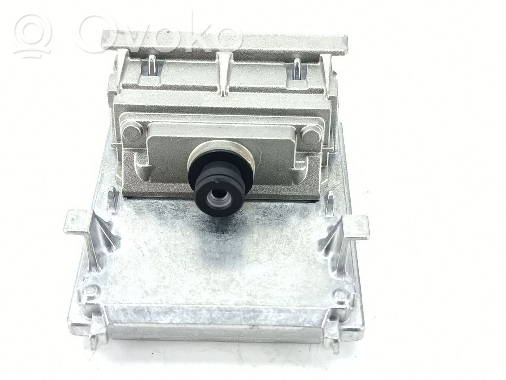 Renault Arkana Night vision camera 
