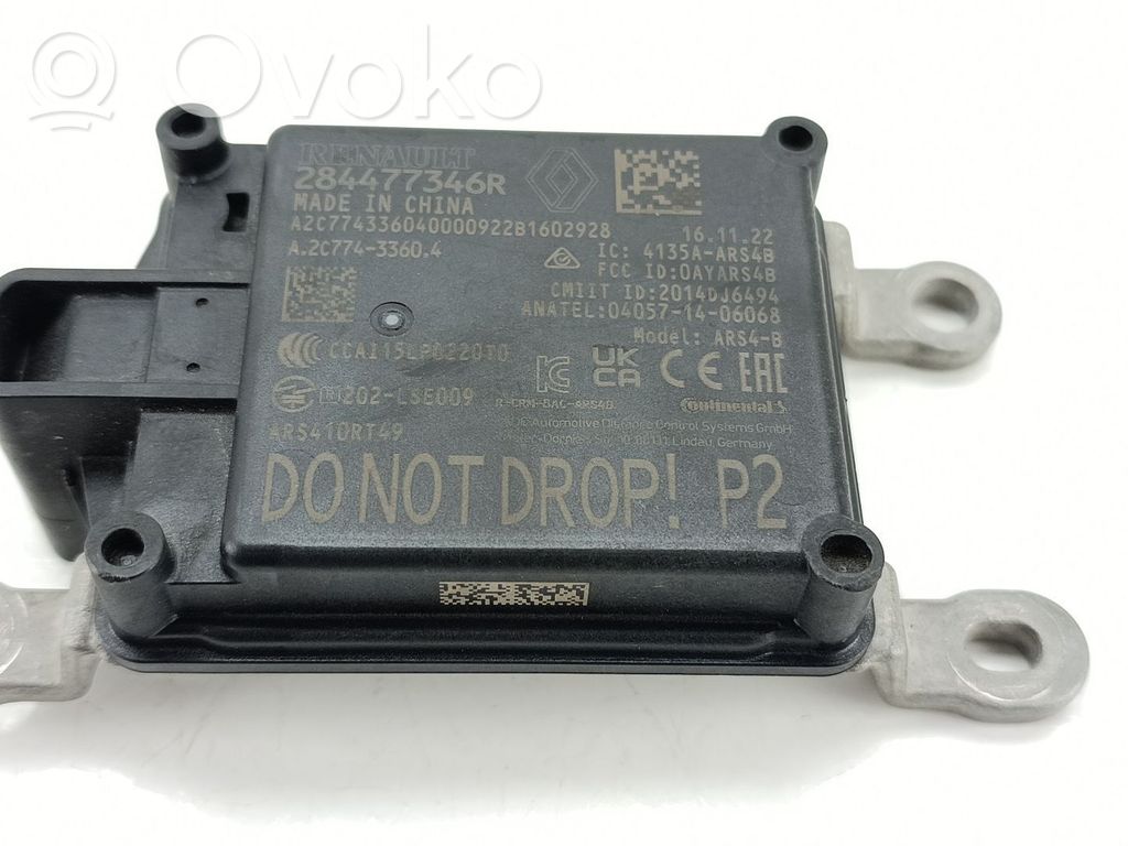 Renault Arkana Otras unidades de control/módulos 
