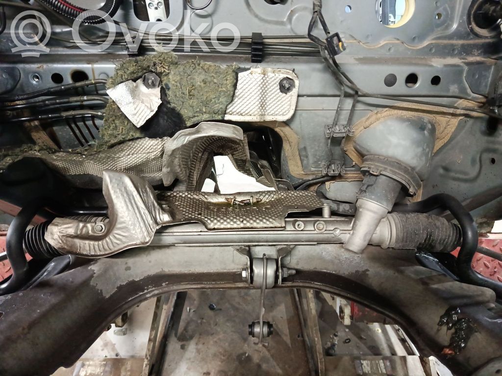 Renault Clio IV Lenkgetriebe 