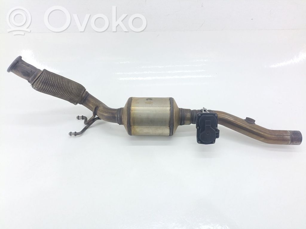Tłumik kompletny   7N0253059CA