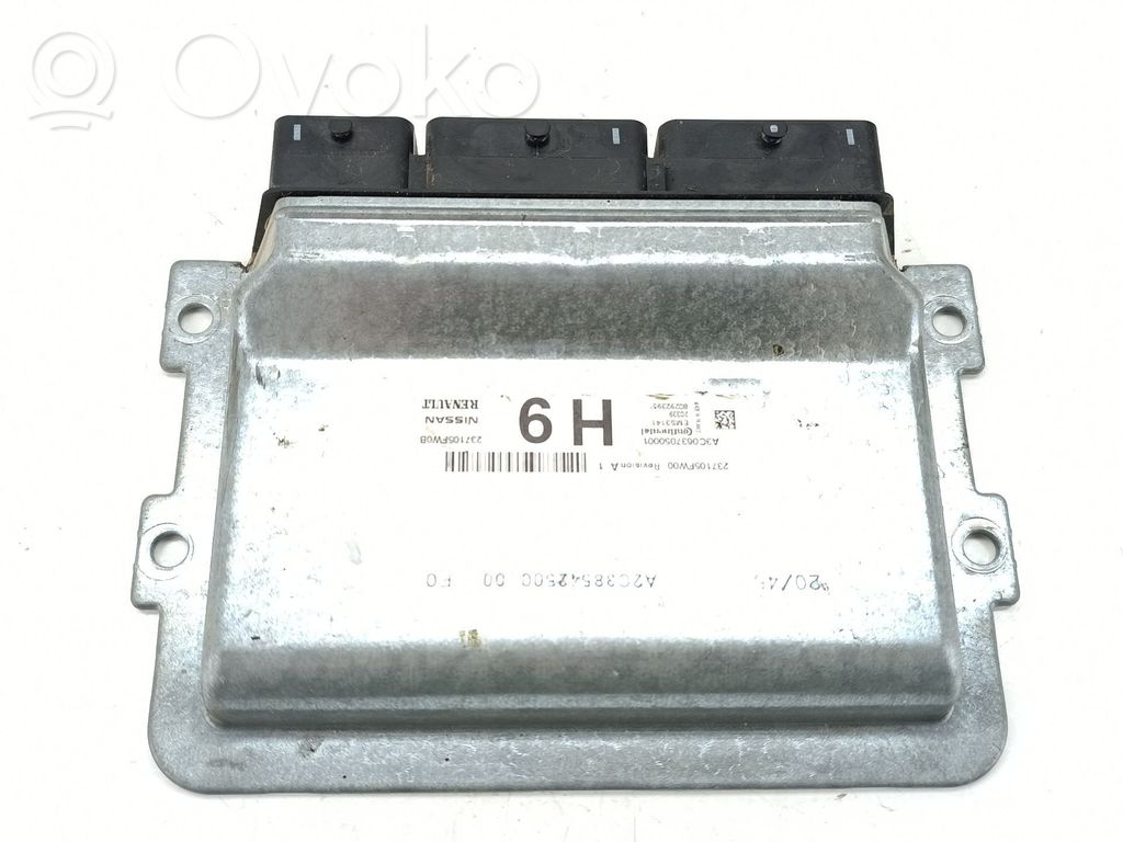 Engine control unit/module   237105FW00