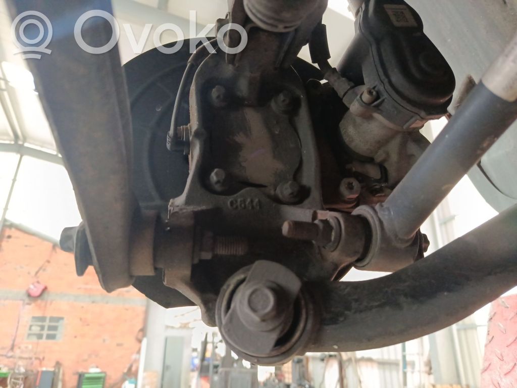 Jeep Compass Galinis kelmas 