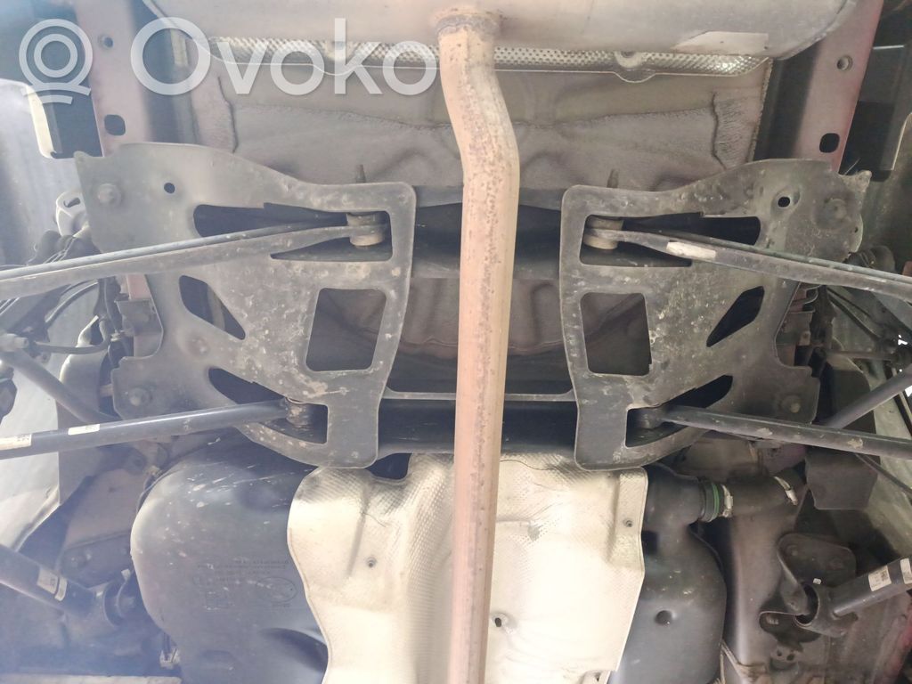 Jeep Compass Taka-akselin palkki, jossa on reduktori 