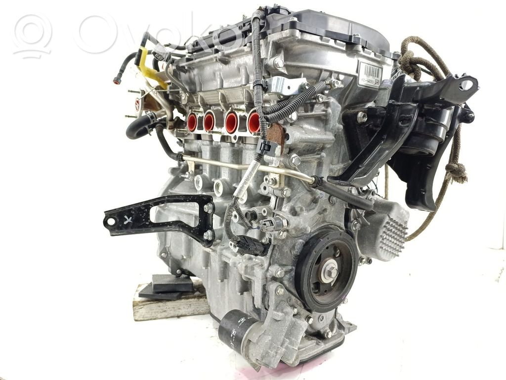 Engine   2ZRFXE