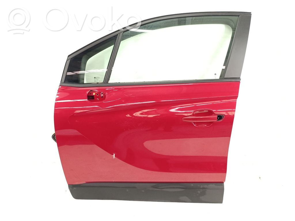 Opel Crossland X Puerta delantera 