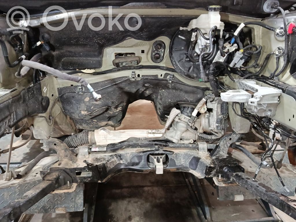 Citroen C4 SpaceTourer Etukallistuksenvakaaja 