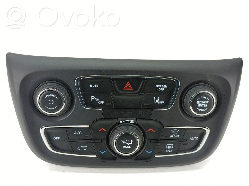 Jeep Compass Climate control unit 