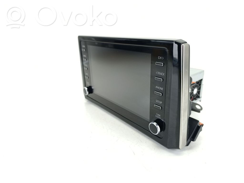 Toyota Corolla E160 E170 Head up display screen 