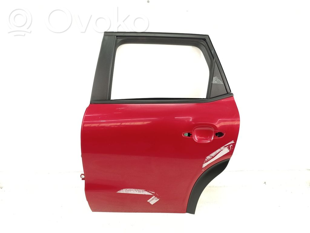 Citroen C3 Takaovi 