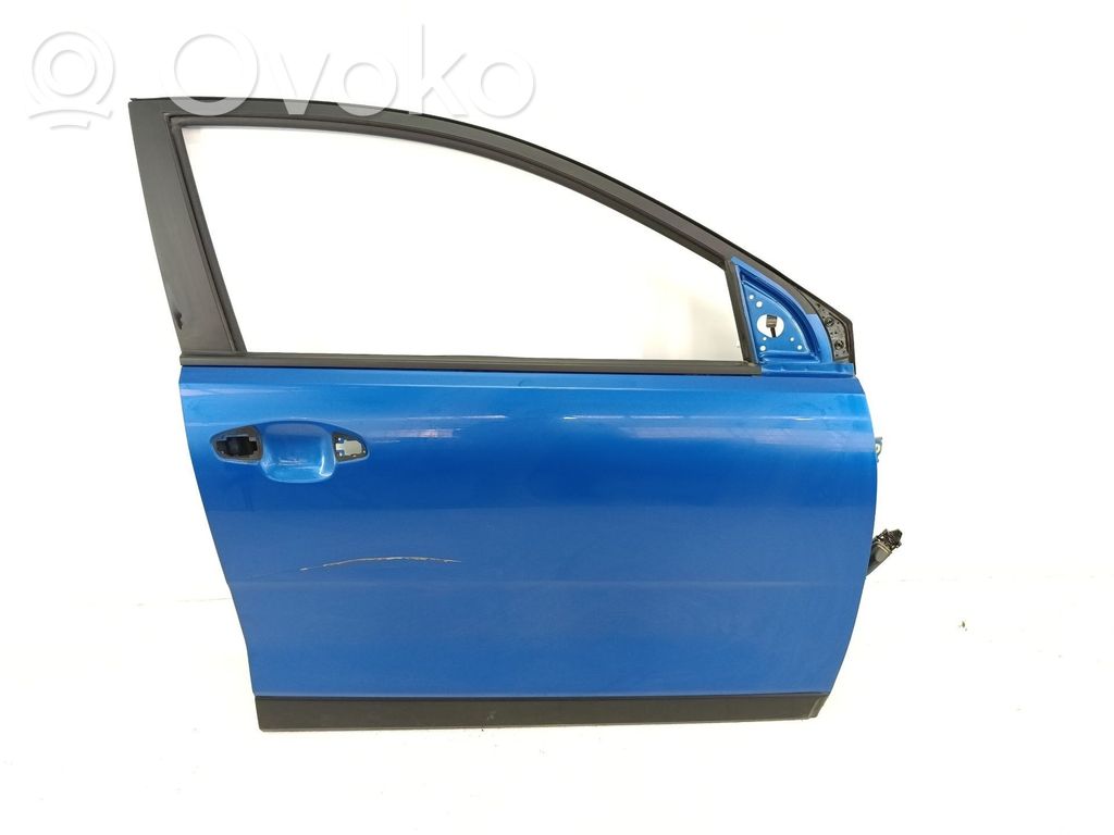 KIA Stonic Durvis 