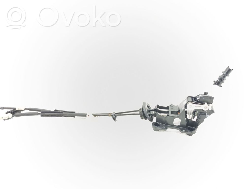 Citroen C3 Vaihdetanko 