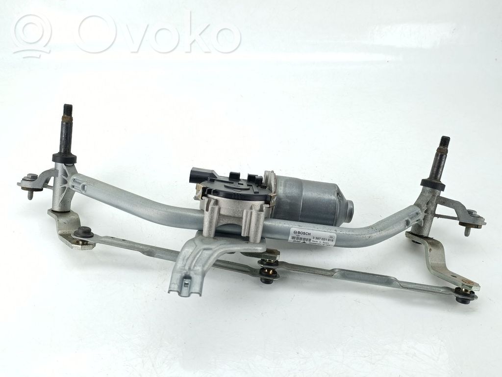 Citroen C3 Motor del limpiaparabrisas 