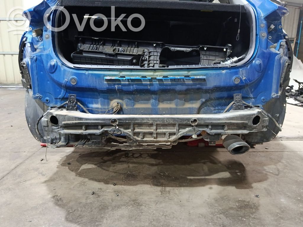 KIA Stonic Priekšpusē bampera turētājs 