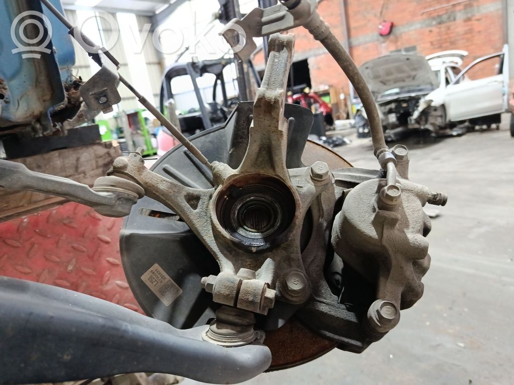 KIA Stonic Achsschenkel vorne 