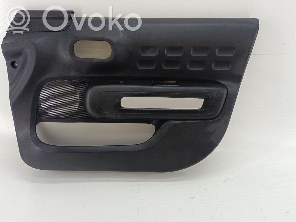 Citroen C3 Priekšējo durvju apdare 