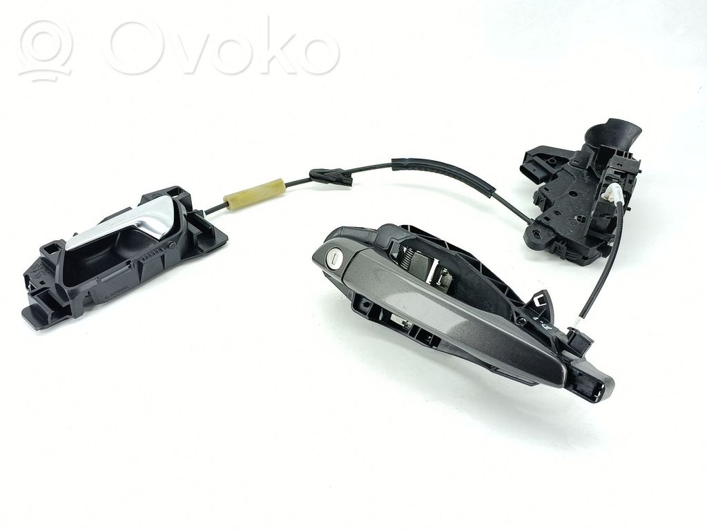 Citroen C4 SpaceTourer Priekšpusē slēdzene 