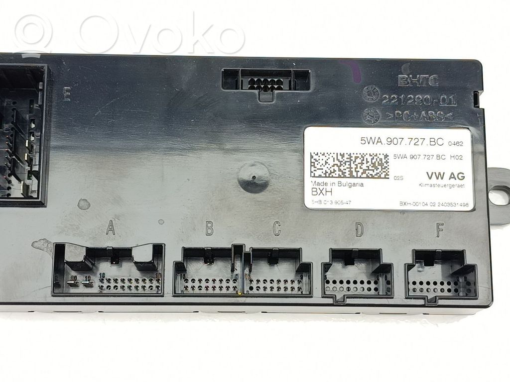 Seat Leon IV Alte unități/module de control 