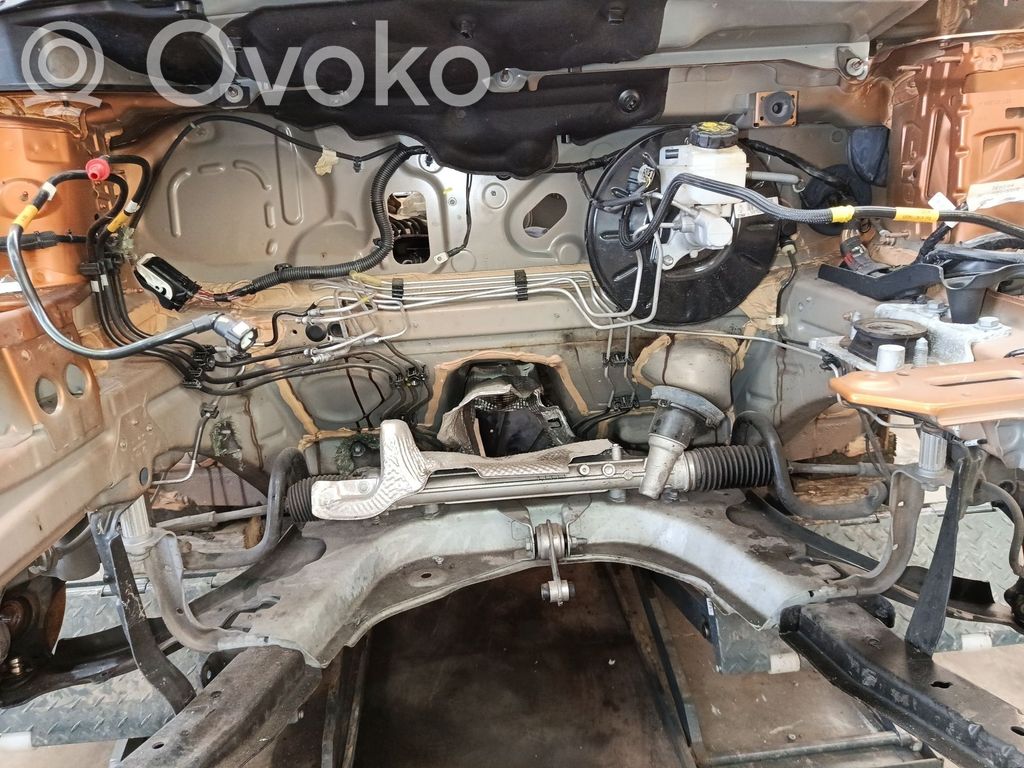 Lenkgetriebe   490013552R