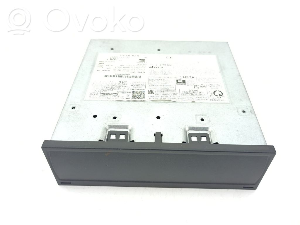 Seat Ateca Radio/CD/DVD/GPS head unit 