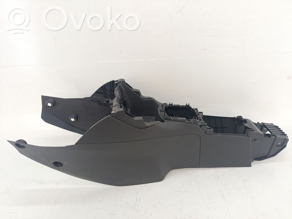 Citroen C3 Console centrale 