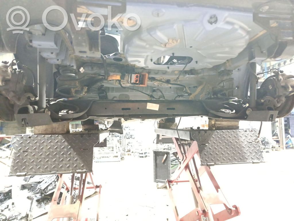 Renault Clio IV Eje trasero con reductor 
