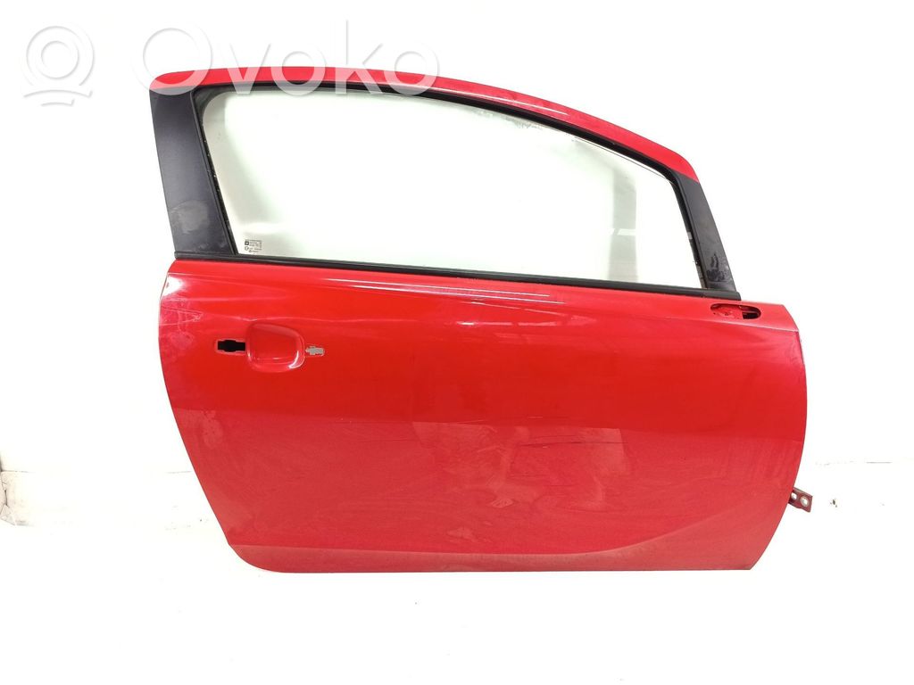 Opel Corsa E Priekinės durys 