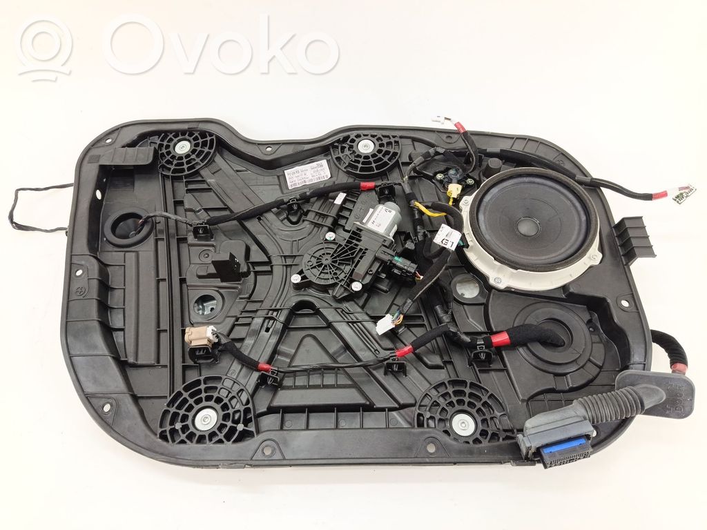 Hyundai i30 Macara geam față manuală 