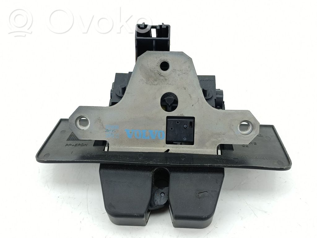Volvo XC60 Tailgate lock latch 
