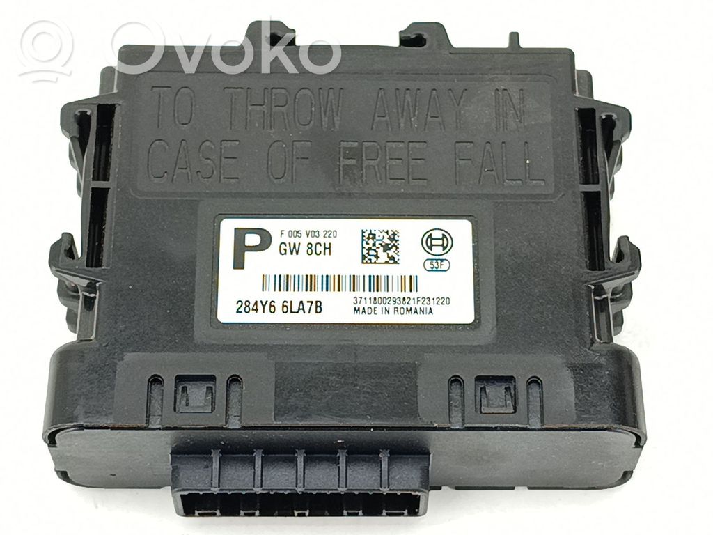 Dacia Sandero III Alte unități/module de control 