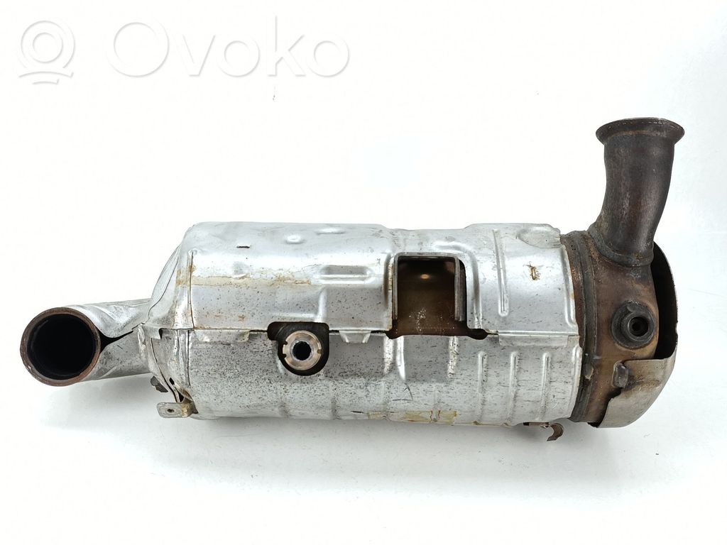 Citroen C3 Filtru de particule catalizator/FAP/DPF 