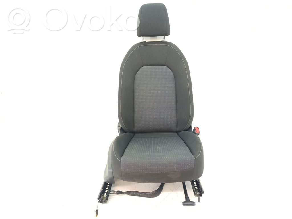 Seat Ibiza V (KJ) Fotel przedni pasażera 