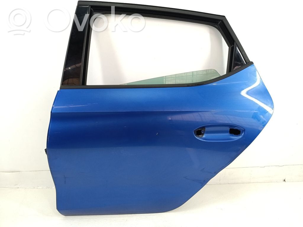 Seat Leon IV Galinės durys 