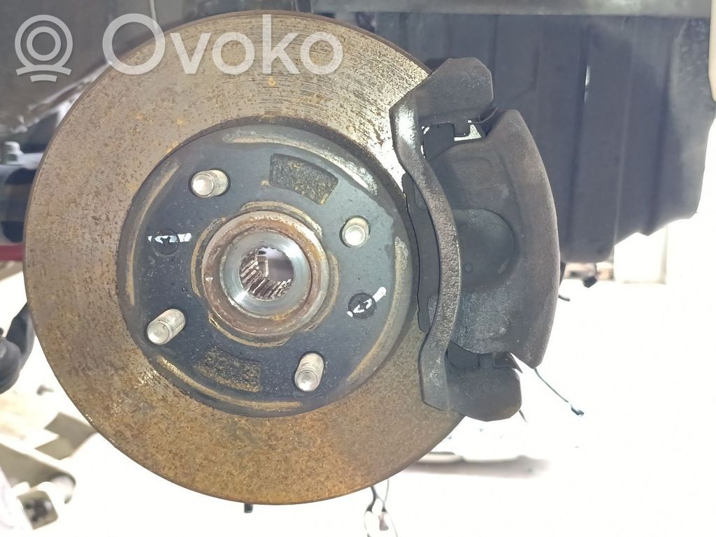KIA Picanto Etujarrusatula 