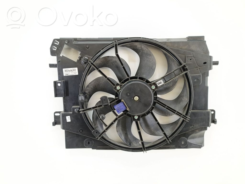 Elektrisks radiatoru ventilators   214818009R